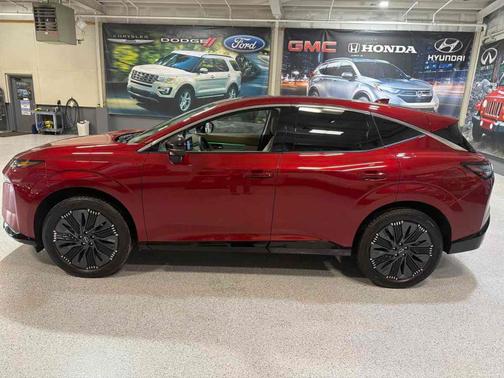 2025 Nissan Murano Platinum