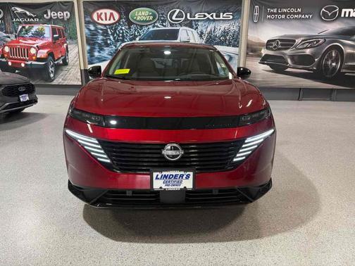 2025 Nissan Murano Platinum