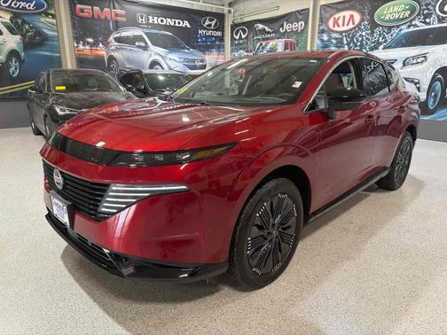 2025 Nissan Murano Platinum