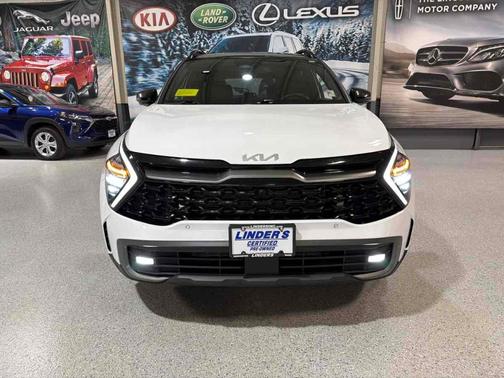 2023 Kia Sportage X-Pro Prestige