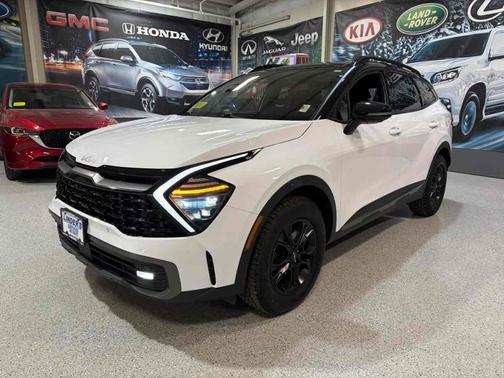 2023 Kia Sportage X-Pro Prestige