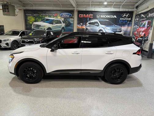 2023 Kia Sportage X-Pro Prestige
