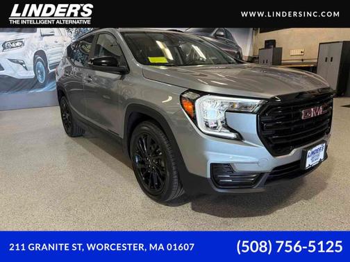 Sterling 2023 GMC Terrain SLE
