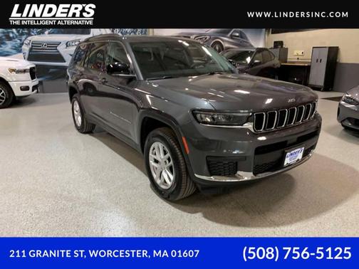 2023 Jeep Grand Cherokee L Laredo