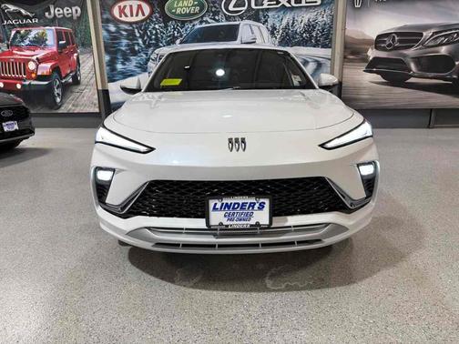 2025 Buick Envista AVENIR