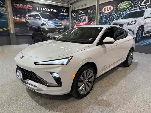 2025 Buick Envista AVENIR