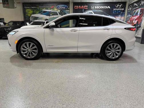 2025 Buick Envista AVENIR