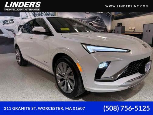 2025 Buick Envista AVENIR