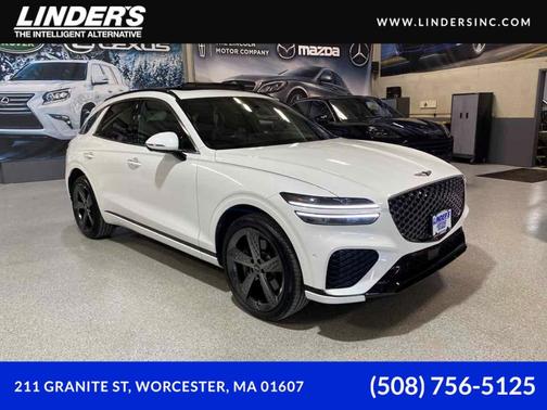 2025 Genesis GV70 2.5T