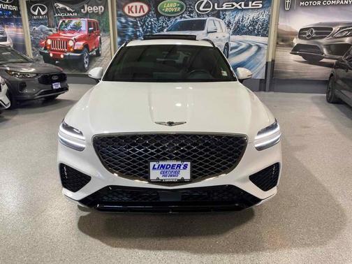 2025 Genesis GV70 2.5T