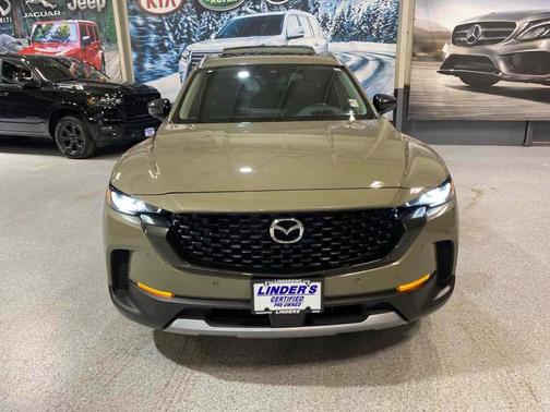 2024 Mazda CX-50 2.5 Turbo Premium Plus Package