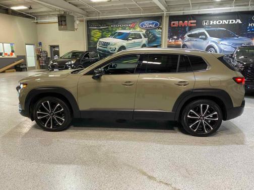 2024 Mazda CX-50 2.5 Turbo Premium Plus Package