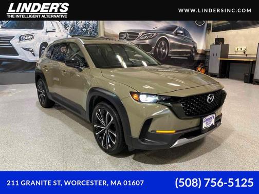 2024 Mazda CX-50 2.5 Turbo Premium Plus Package