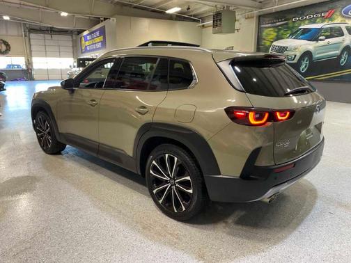 2024 Mazda CX-50 2.5 Turbo Premium Plus Package