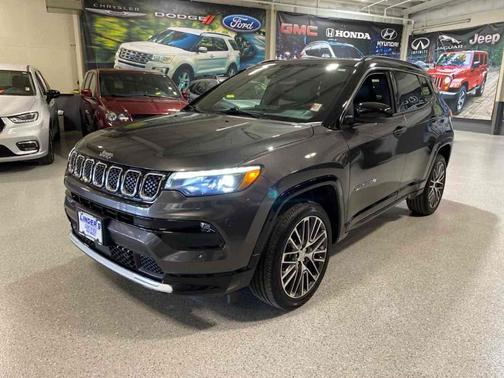 2023 Jeep Compass Limited