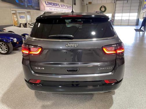 2023 Jeep Compass Limited