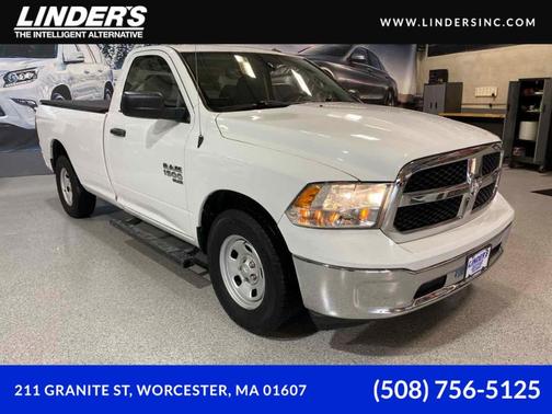 2022 RAM 1500 Classic Tradesman