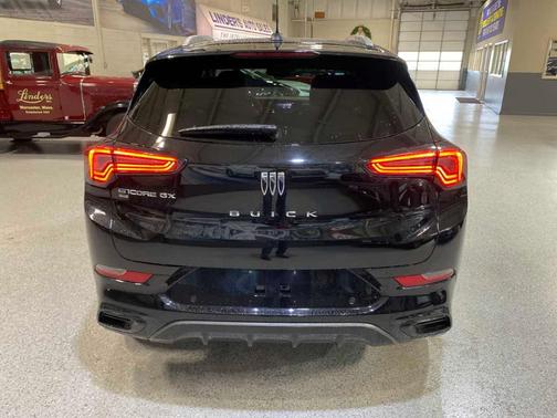 Ebony Twilight Metallic 2025 Buick Encore GX Avenir