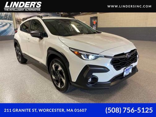2024 Subaru Crosstrek Limited