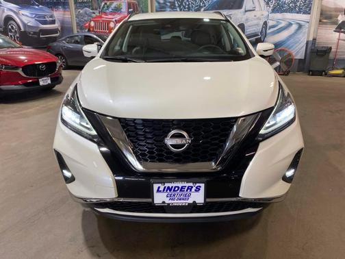 2024 Nissan Murano SV