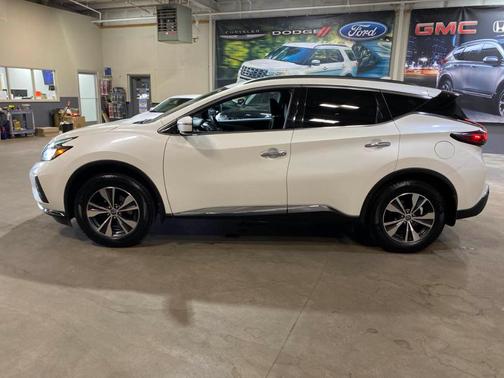 2024 Nissan Murano SV