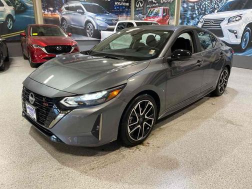 2024 Nissan Sentra SR