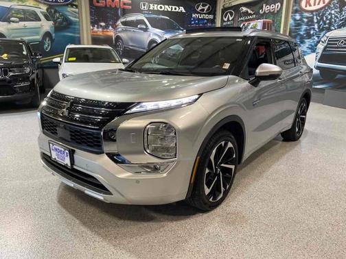 2023 Mitsubishi Outlander PHEV SEL