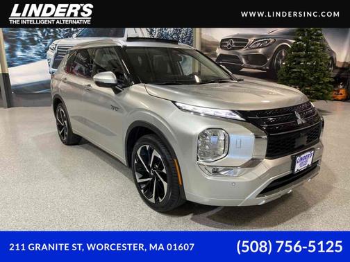 2023 Mitsubishi Outlander PHEV SEL