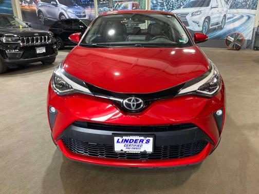 2020 Toyota C-HR Limited