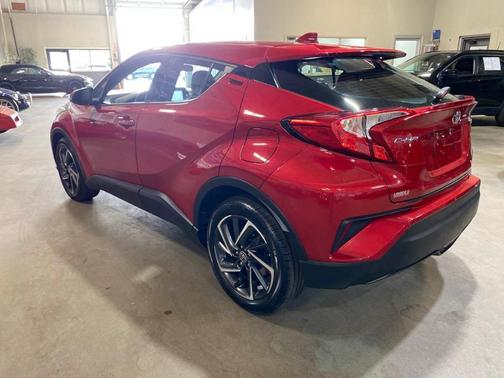 2020 Toyota C-HR Limited