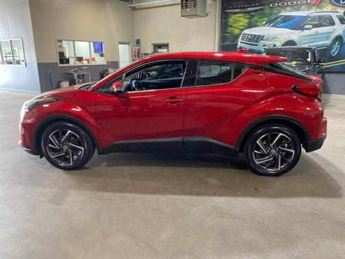 2020 Toyota C-HR Limited