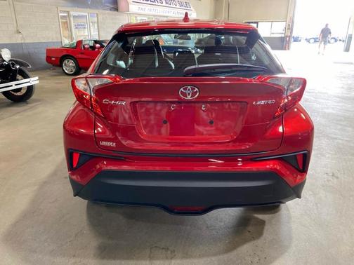 2020 Toyota C-HR Limited