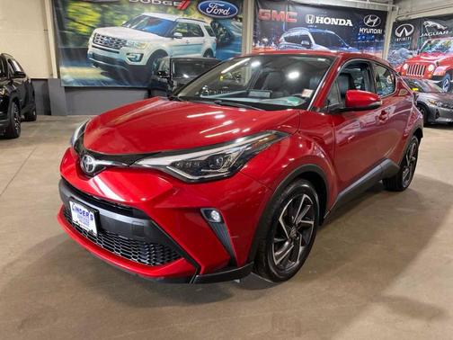 2020 Toyota C-HR Limited