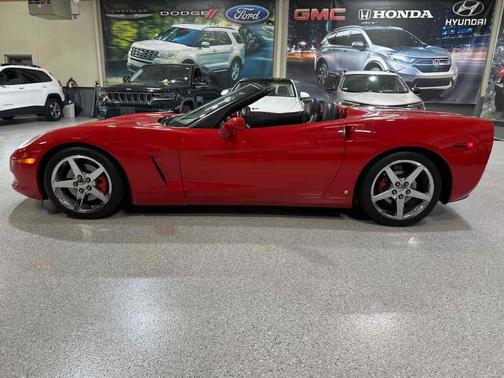 2006 Chevrolet Corvette Base