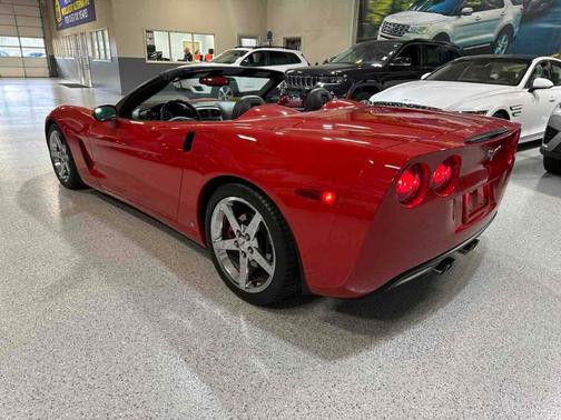2006 Chevrolet Corvette Base