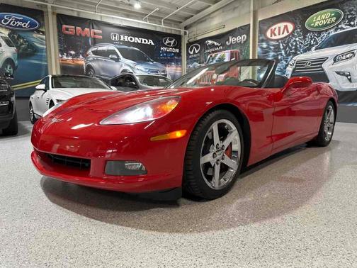 2006 Chevrolet Corvette Base