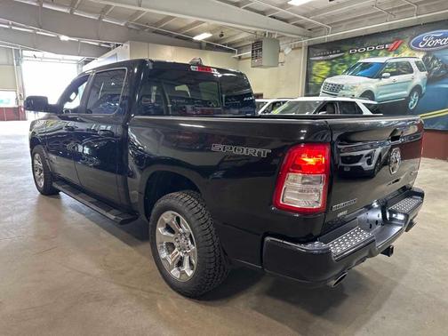 Diamond Black 2022 RAM 1500 Big Horn