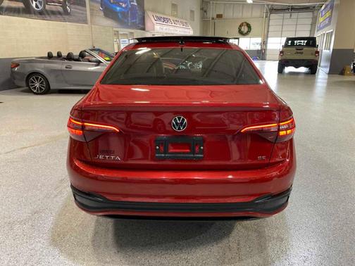 2023 Volkswagen Jetta 1.5T SE