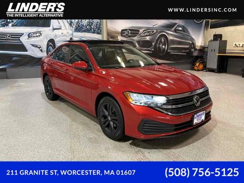 2023 Volkswagen Jetta 1.5T SE