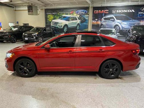 2023 Volkswagen Jetta 1.5T SE