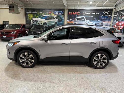 2024 Ford Escape Platinum