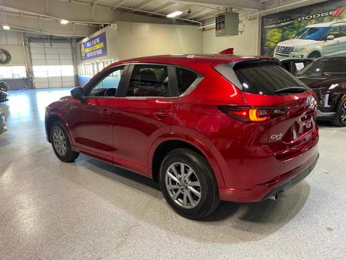 2024 Mazda CX-5 2.5 S Select Package