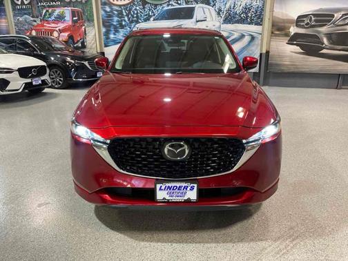 2024 Mazda CX-5 2.5 S Select Package