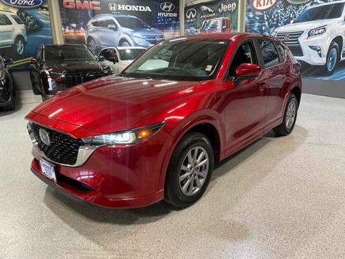 2024 Mazda CX-5 2.5 S Select Package