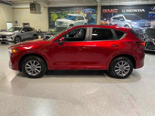 2024 Mazda CX-5 2.5 S Select Package