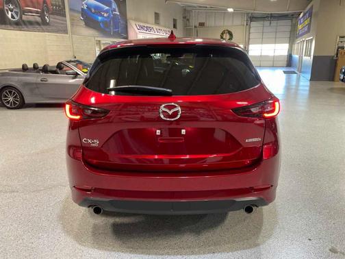 2024 Mazda CX-5 2.5 S Select Package