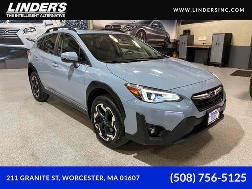 2023 Subaru Crosstrek Limited