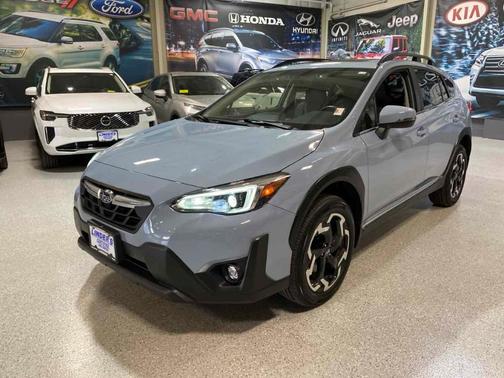 2023 Subaru Crosstrek Limited
