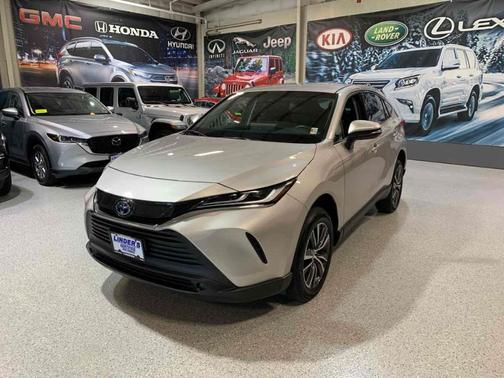 2024 Toyota Venza LE