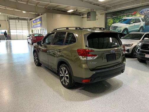 2023 Subaru Forester Limited
